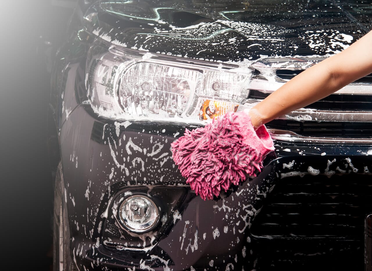 Exterior Wash